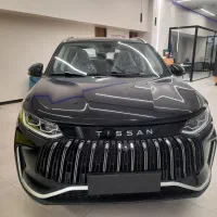 تیسان تیگارد S05 مشکی ۴۰۵  موجود در نمایندگی