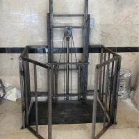 نصب و سرویس آسانسور بالابر هیدرولیک و کششی