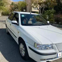 سمند ال ایکس Lx مدل ۹۶|خودرو سواری و وانت|تهران, دارآباد|دیوار