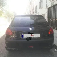 پژو ۲۰۶ مدل ۸۶|خودرو سواری و وانت|تهران, تهرانسر شمالی|دیوار