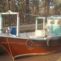 بچه لنج اوشار ازاد