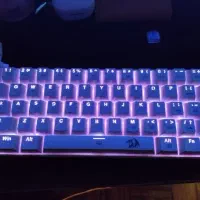دوستان ما یک کیبورد میکانیکال داریم
