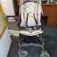 کالسکه بچه خارجی تاشو جنس محشر