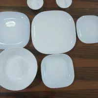 سرویس ۲۶ تکه گلدن اوپال مدل corel