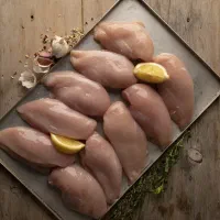 شینسل مرغ گرم درجه یک