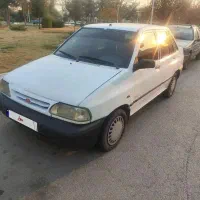 پراید 89 کارمندی استثنایی