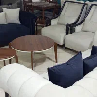 مبل (مبلمان)راحتی مدل چستر تعویض مبل کهنه با نو|مبلمان خانگی و میز عسلی|بندرعباس, |دیوار