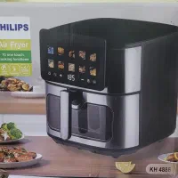 سرخ کن بدون روغن فیلیپس|اجاق گاز و لوازم برقی پختوپز|تهران, هفده شهریور|دیوار