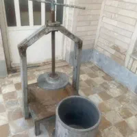 دستگاه پرس