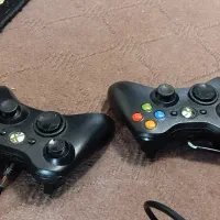 دسته‌ی x box 360|کنسول، بازی ویدئویی و آنلاین|رشت, کوی مهر|دیوار