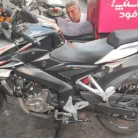 ns200کاربرات|موتورسیکلت|تهران, جنتآباد جنوبی|دیوار