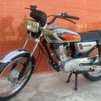 موتور بلوچ مدل ۹۵تمام فابریک