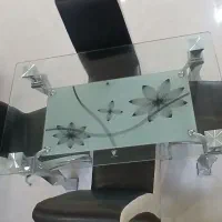 میز و صندلی غذا خوری ۳ نفر