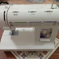 چرخ خیاطی جانتک