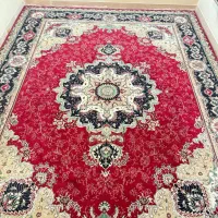 دو تخته فرش 12 متری 500 شانه تراکم 1000|فرش|شیراز, قدوسی شرقی|دیوار