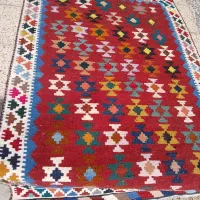گلیم دستباف قشقایی شیراز