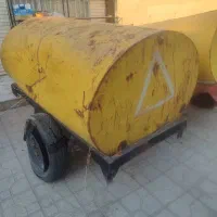 تانکر چرخدار|ماشینآلات صنعتی|شیراز, شهرک مهدیه|دیوار