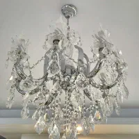 لوستر کریستال