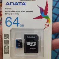 کارت حافظه 64 گیگ ADATA