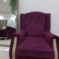 مبل تک نفره
