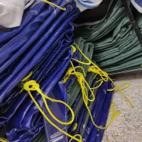 چادر وانت نیسان خاور ۶ در ۴ متر دورو مواد|قطعات یدکی و لوازم جانبی|احمدآبادمستوفی, |دیوار