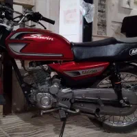 فروش موتورسیکلت M T 200 مدل 91