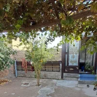 منزل ویلایی با درخت های میوه