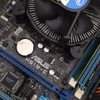 کیس کامل DDR3|رایانه رومیزی|شهریار, شهرک شاهد|دیوار