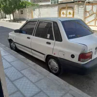 پراید سی ان جی سالم