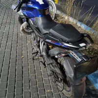 موتور سیکلت باجاج NS پالس