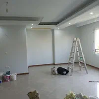 نقاش ساختمان