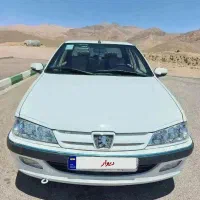 پژو پارس با موتور تیوفایو ( TU5 )|خودرو سواری و وانت|خمین, |دیوار