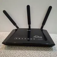 روتر D-Link بی‌سیم مدل DIR-619L