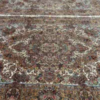 فرش دستباف 9متری سالاری 85 درصد ابریشم|فرش|مشهد, امام رضا (ع)|دیوار