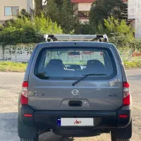 نیسان رونیز مدل ۸۵ بدون رنگ کلکسیونی|خودرو سواری و وانت|آمل, |دیوار