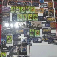 کارت های پک دیوتی 900 هزار تومان