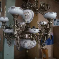 لوستر مدل فرشته تمام اقساطی