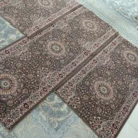 فرش کناره گردویی