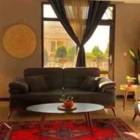 ۷۰ متر دو خواب طبقه همکف با انباری و بالکن