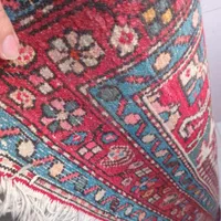 فرش دستباف اصیل و سالم ونو با قدمت ۷۰ساله|فرش|رشت, باهنر|دیوار