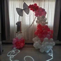 بادکنک‌آرایی و بوکت شیک|خدمات پذیرایی، مراسم|پردیس, فاز ۸|دیوار