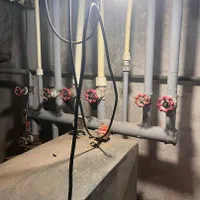 تعمیرات پمپ آب تاسیسات آبگرمکن لوله کشی بخاری|خدمات پیشه و مهارت|اندیشه, اندیشه فاز ۱|دیوار