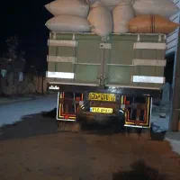 کاه زرد ۴ تن کیلوی ۹تومان