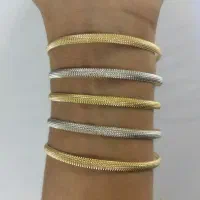 النگو طلا سایز ۳