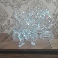 مجسمه کریستال ایتالیایی