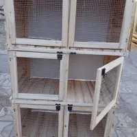 قفس چوبی|حراج|شیروان (خراسان), |دیوار