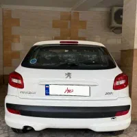 207 اتوماتیک 1404