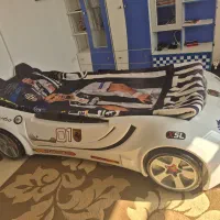 سرویس خواب و کمد کودک فروش فوری با تخفیف ویژه|تخت و صندلی بچه|زاهدان, |دیوار