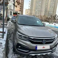 Fmc Sx5 1401|خودرو سواری و وانت|تبریز, |دیوار