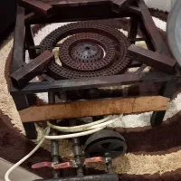 اجاق سه شعله شیپوری